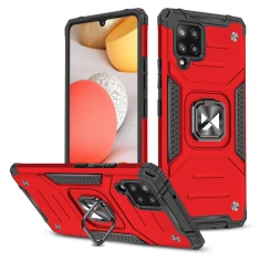 Чехол Wozinsky Ring Armor для Samsung Galaxy A42 5G Red (9111201935945)
