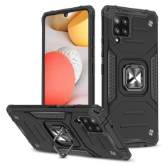 Чехол Wozinsky Ring Armor для Samsung Galaxy A42 5G Black (9111201935969)