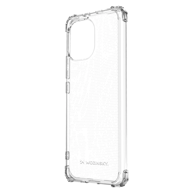Чохол Wozinsky Anti-Shock для Xiaomi Mi 11 Transparent (9111201938144)