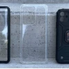 Чохол Wozinsky Anti-Shock для Samsung Galaxy A72 4G Transparent (9111201938168)