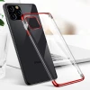 Чохол HRT Clear Color для Samsung Galaxy S21 Plus 5G Blue (9111201938663)
