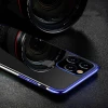 Чохол HRT Clear Color для Xiaomi Mi 11 Red (9111201939059)