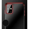 Чохол HRT Clear Color для Samsung Galaxy A72 4G Black (9111201939172)