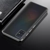 Чохол HRT Clear Color для Samsung Galaxy A72 4G Black (9111201939172)