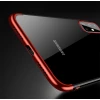 Чохол HRT Clear Color для Samsung Galaxy A72 4G Black (9111201939172)