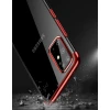 Чохол HRT Clear Color для Samsung Galaxy A72 4G Black (9111201939172)