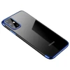 Чохол HRT Clear Color для Samsung Galaxy A72 4G Blue (9111201939189)