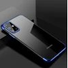Чохол HRT Clear Color для Samsung Galaxy A72 4G Blue (9111201939189)