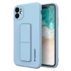 Чохол Wozinsky Kickstand Case для iPhone 12 Light Blue (9111201940338)