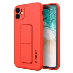 Чохол Wozinsky Kickstand Case для Samsung Galaxy A11/M11 Red (9111201940802)