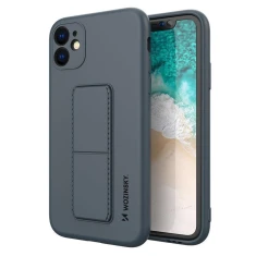Чохол Wozinsky Kickstand Case для Samsung Galaxy A11/M11 Blue (9111201940819)