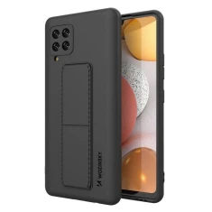 Чохол Wozinsky Kickstand Case для Samsung Galaxy A42 5G Black (9111201940925)