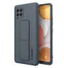 Чохол Wozinsky Kickstand Case для Samsung Galaxy A42 5G Dark Blue (9111201940956)