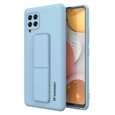 Чохол Wozinsky Kickstand Case для Samsung Galaxy A42 5G Light Blue (9111201940963)