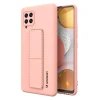 Чохол Wozinsky Kickstand Case для Samsung Galaxy A42 5G Pink (9111201940987)