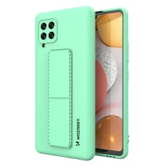 Чохол Wozinsky Kickstand Case для Samsung Galaxy A42 5G Mint (9111201940994)