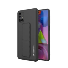 Чехол Wozinsky Kickstand Case для Samsung Galaxy M51 Black (9111201941052)