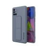Чохол Wozinsky Kickstand Case для Samsung Galaxy M51 Blue (9111201941076)