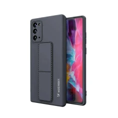 Чехол Wozinsky Kickstand Case для Samsung Galaxy Note 20 Dark Blue (9111201941113)