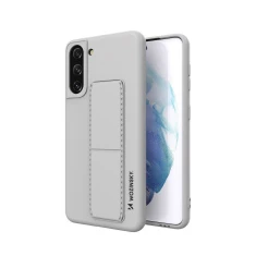 Чехол Wozinsky Kickstand Case для Samsung Galaxy S21 Plus Grey (9111201941403)