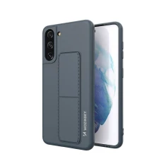 Чехол Wozinsky Kickstand Case для Samsung Galaxy S21 Plus Dark Blue (9111201941434)