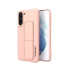 Чохол Wozinsky Kickstand Case для Samsung Galaxy S21 Plus Pink (9111201941458)