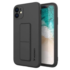 Чохол Wozinsky Kickstand Case для Xiaomi Redmi 10X 4G/Redmi Note 9 Black (9111201941984)