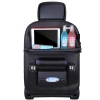 Автомобильный органайзер HRT Seat Foldable Shelf Black (9111201942448)