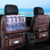 Автомобильный органайзер HRT Seat Foldable Shelf Black (9111201942448)