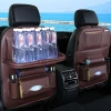 Автомобильный органайзер HRT Seat Foldable Shelf Black (9111201942448)