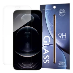 Захисне скло HRT Tempered Glass 9H для iPhone 13 | 13 Pro Transparent (9111201943032)