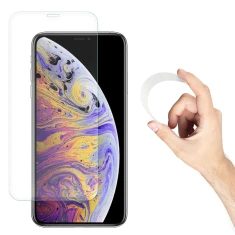 Захисне скло Wozinsky Flexi Nano для iPhone 13 mini Transparent (9111201943506)
