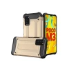 Чохол HRT Hybrid Armor для Xiaomi Redmi Note 10 5G/Poco M3 Pro Gold (9111201944282)