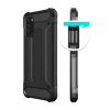 Чохол HRT Hybrid Armor для Xiaomi Redmi Note 10 5G/Poco M3 Pro Gold (9111201944282)