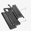 Чохол HRT Hybrid Armor для Samsung Galaxy A22 4G Silver (9111201944626)