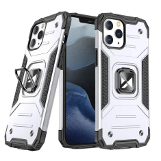 Чехол Wozinsky Ring Armor для iPhone 13 mini Silver (9111201944817)