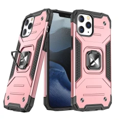 Чехол Wozinsky Ring Armor для iPhone 13 mini Rose (9111201944824)
