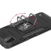 Чохол Wozinsky Ring Armor для Samsung Galaxy A22 4G Silver (9111201944862)