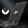 Чохол Wozinsky Ring Armor для Samsung Galaxy A22 4G Silver (9111201944862)
