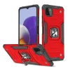Чехол Wozinsky Ring Armor для Samsung Galaxy A22 4G Red (9111201944886)