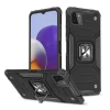 Чохол Wozinsky Ring Armor для Samsung Galaxy A22 4G Black (9111201944909)