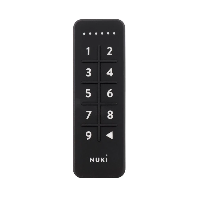 Клавіатура для розумного замка Nuki Keypad (9120072080609)
