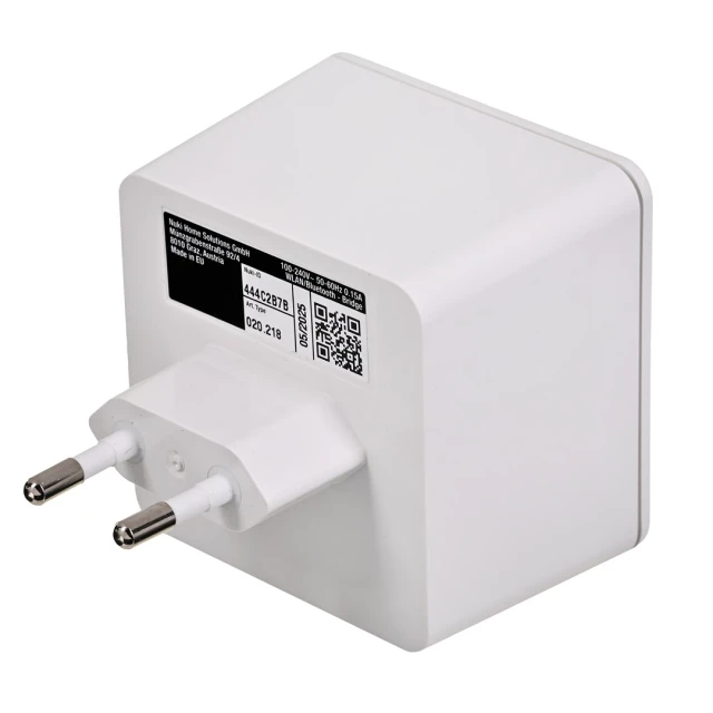 Розумний шлюз Nuki Bridge Wi-Fi (9120072082122)
