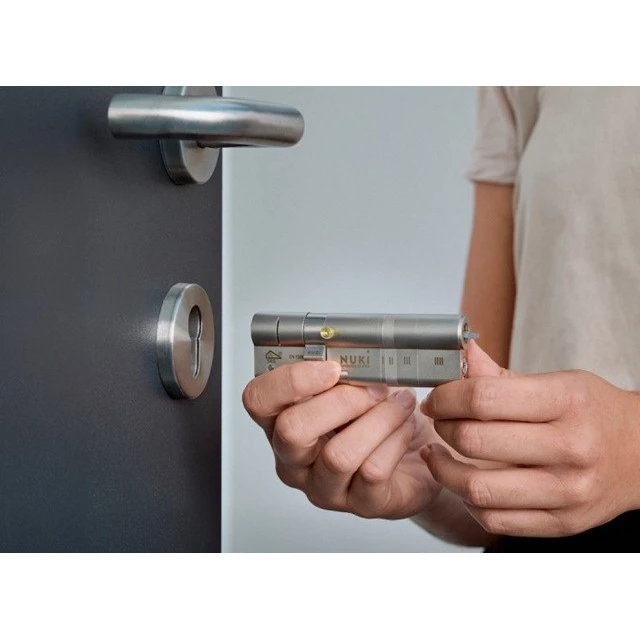 Умный замок Nuki Smart Lock Ultra (9120072083969)