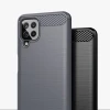 Чехол HRT Carbon Case для Samsung Galaxy A22 4G Black (9145576212561)