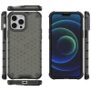 Чехол HRT Honeycomb для iPhone 13 Pro Max Black (9145576213230)