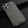 Чехол HRT Honeycomb для iPhone 13 Pro Max Black (9145576213230)