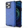 Чохол HRT Honeycomb для iPhone 13 Pro Max Blue (9145576213247)