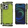 Чохол HRT Honeycomb для iPhone 13 Pro Max Green (9145576213254)