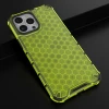 Чохол HRT Honeycomb для iPhone 13 Pro Max Green (9145576213254)